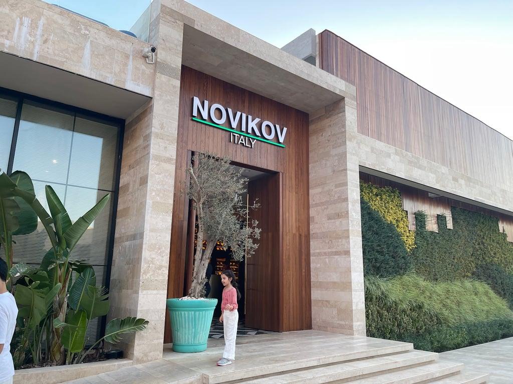 Novikov Bodrum fotoğraf 7