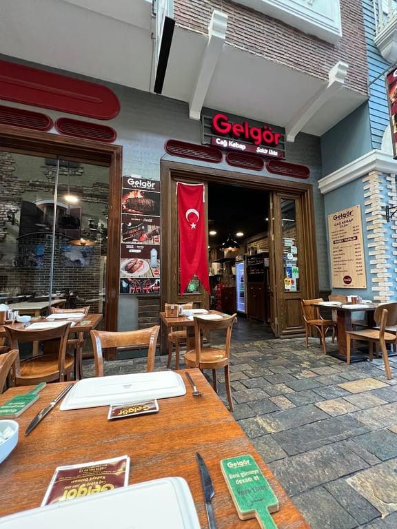 Gelgör Cağ Kebap Watergarden- İstanbul fotoğraf 5