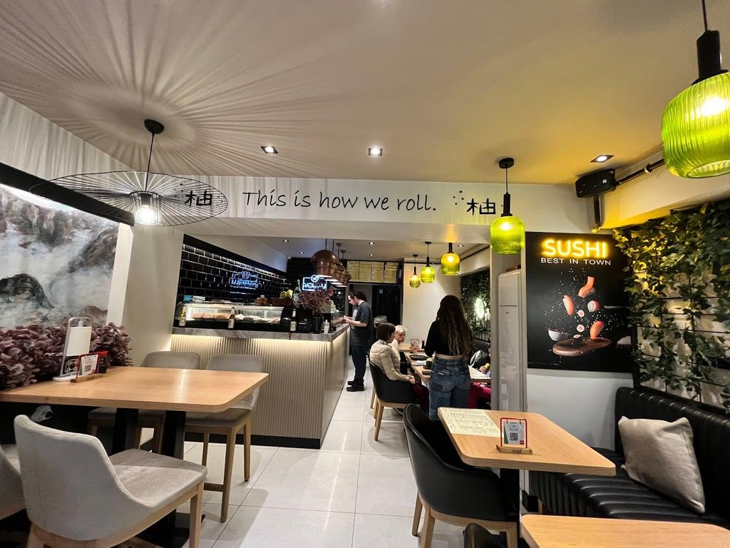 Youzu Sushi Bar & More