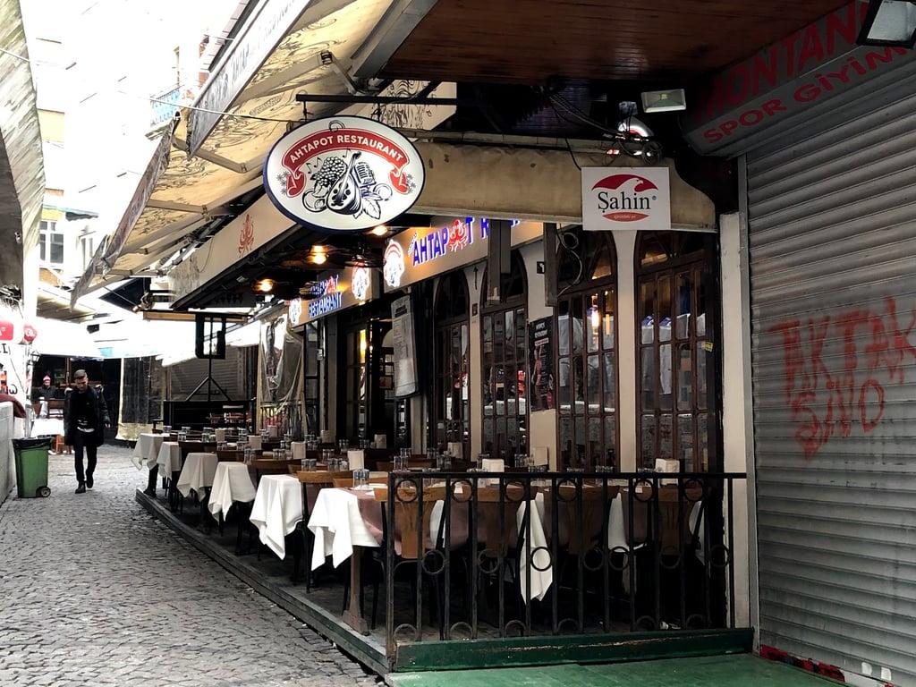 Ahtapot Restaurant fotoğraf 11