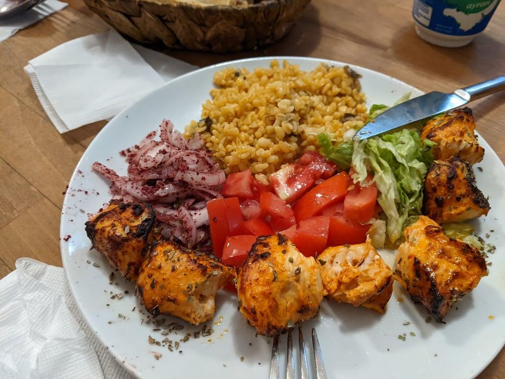 Ziya Baba Türk Mutfağı Slow food kebap & Anatolian Breakfast fotoğraf 4