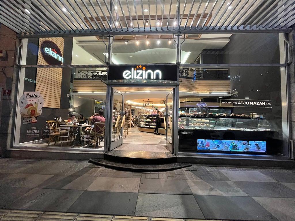 Elizinn Patisserie Restaurant fotoğraf 6