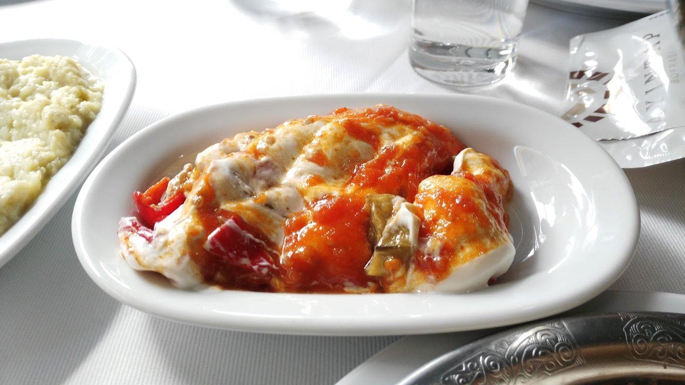 Ayintap İnci Steakhouse Kebap fotoğraf 5