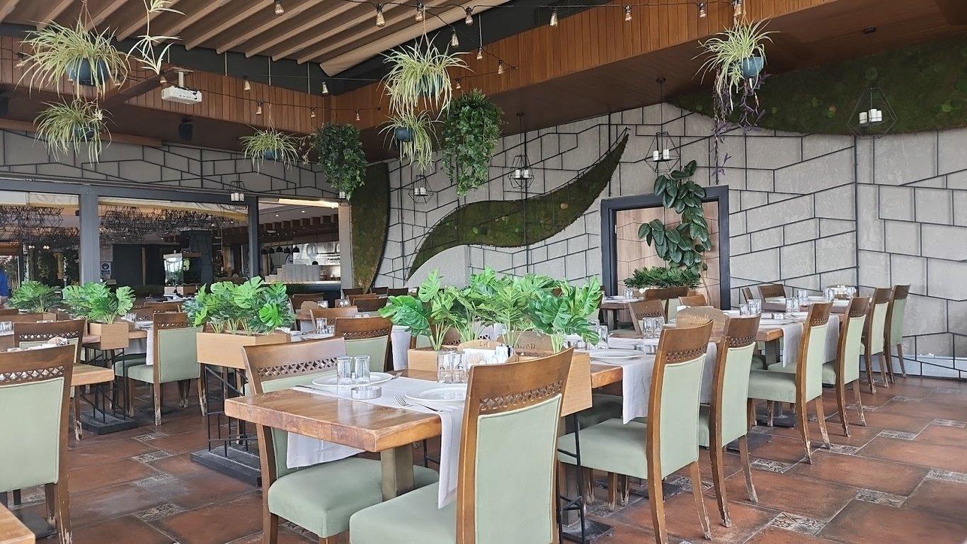 Ömür Restaurant fotoğraf 6