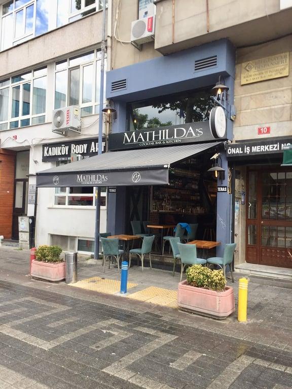Mathilda's Cocktail Bar fotoğraf 5