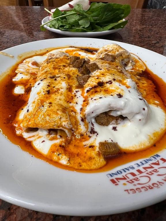 Can Can Tantuni ve Künefe Salonu(Paket Servisimiz Yoktur) fotoğraf 8