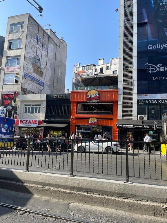 Burger Yiyelim Kadıköy fotoğraf 12