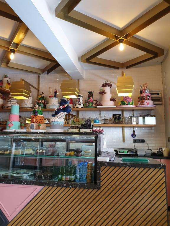 %100 Chocolate Patisserie