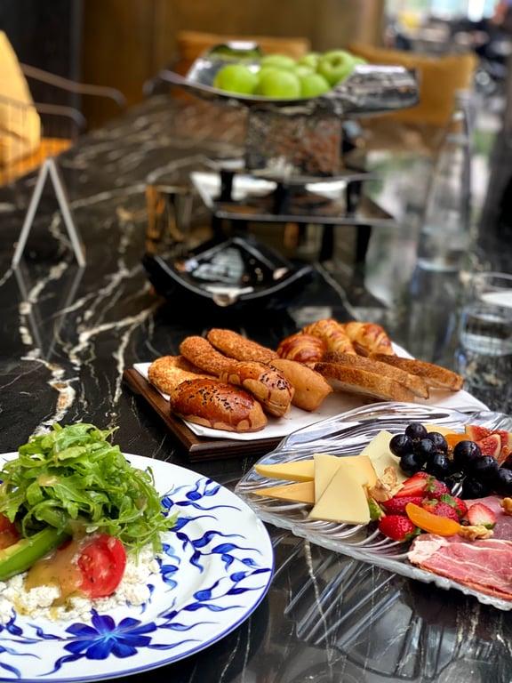 Barbary Brasserie fotoğraf 4