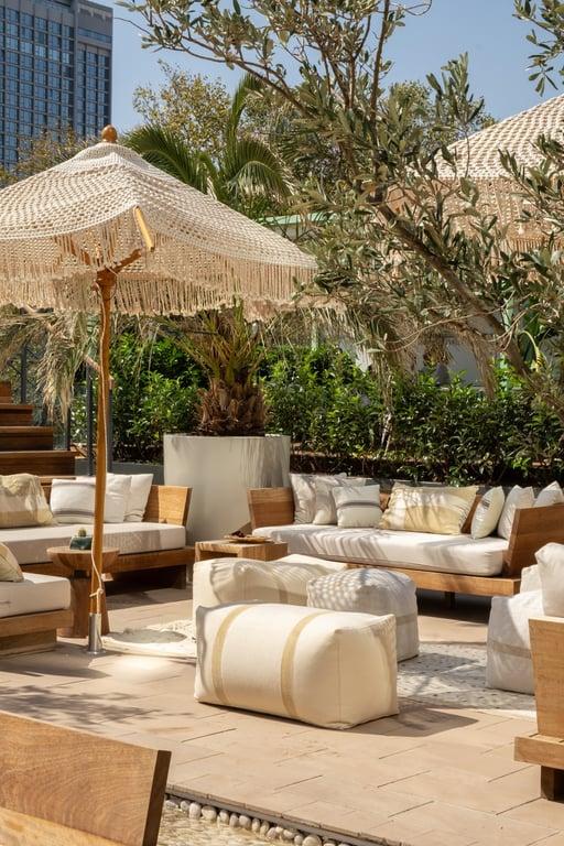 The Roof at The Ritz-Carlton, Istanbul fotoğraf 7
