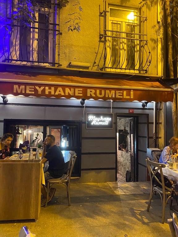 Meyhane Rumeli fotoğraf 9