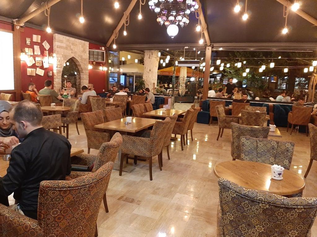 Paradise Cafe Saklı Bahçe Restaurant & Nargile fotoğraf 7