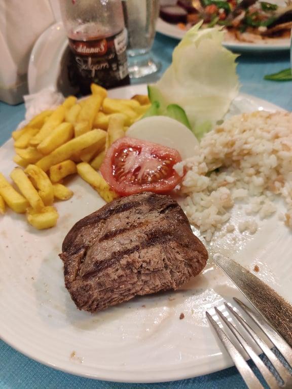 Çeşme Deniz Restoran fotoğraf 3
