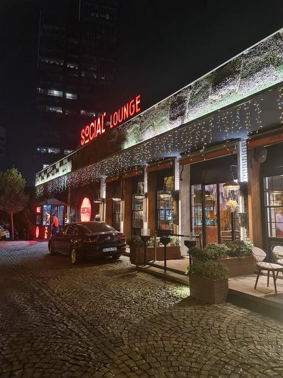 Social Lounge Restaurant Cafe & Bakery fotoğraf 6
