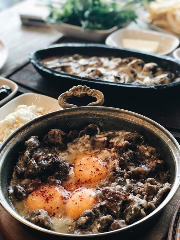KUZİNE RESTAURANT fotoğraf 8