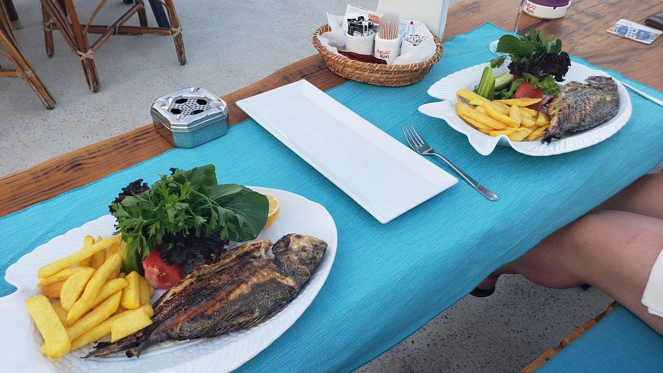 İnfinity Restaurant fotoğraf 7