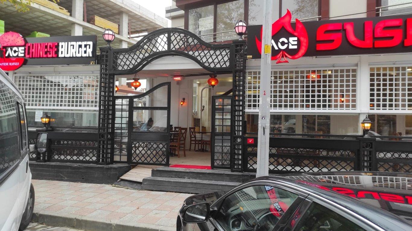 ACE Sushi Büyükçekmece fotoğraf 8