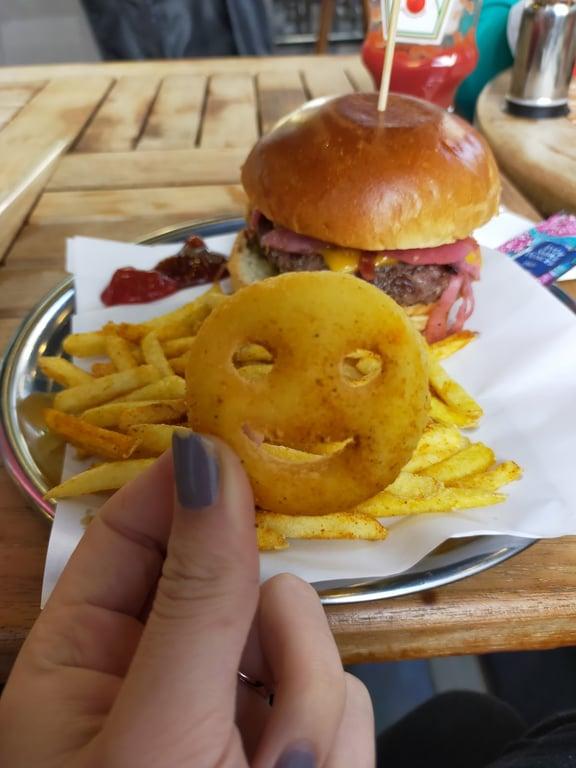 TX Burger fotoğraf 6