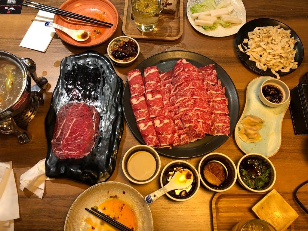 Tian Xiang Fu Small HotPot fotoğraf 5