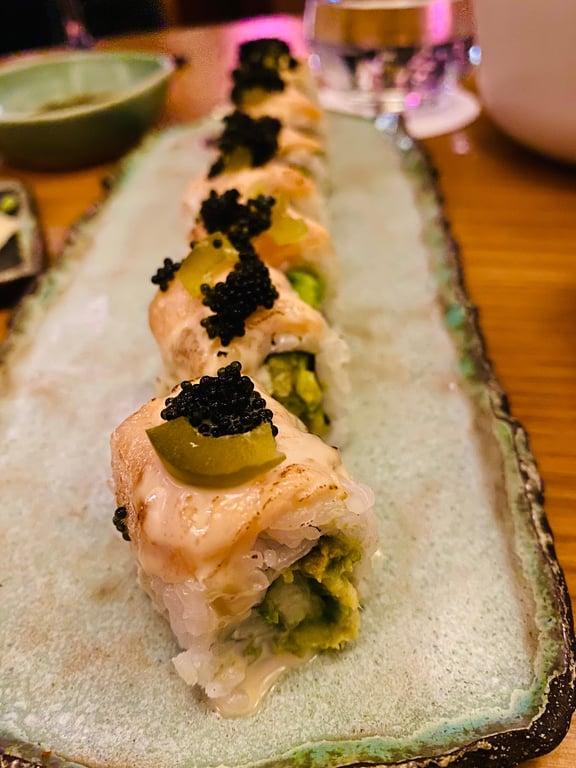 inari Omakase Kuruçeşme fotoğraf 8