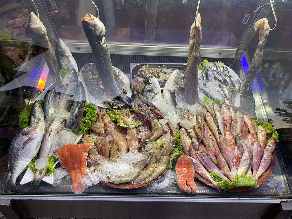 As You Sea Seafood & Kebab fotoğraf 6
