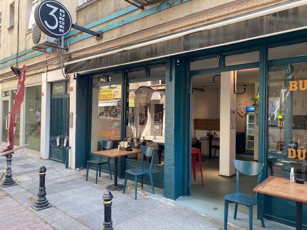 3 Burger Kadıköy fotoğraf 10