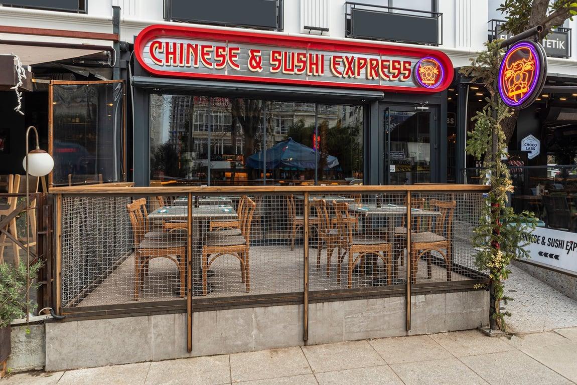 Chinese & Sushi Express fotoğraf 14