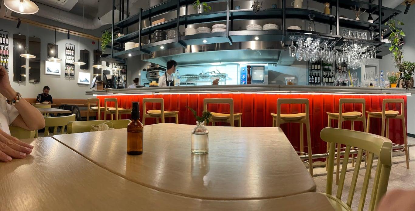 Basta Neo Bistro fotoğraf 9