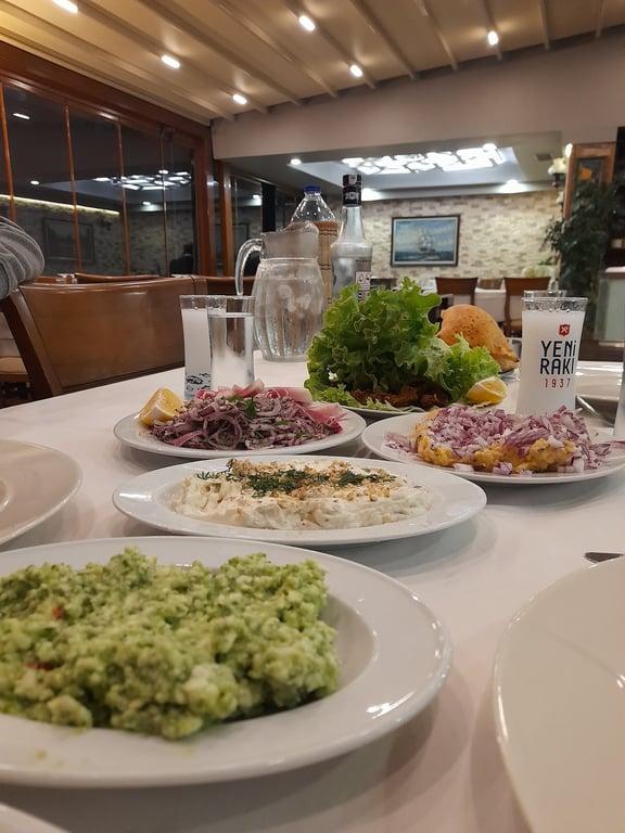 Evim Ocakbaşı Et Lokantası fotoğraf 9