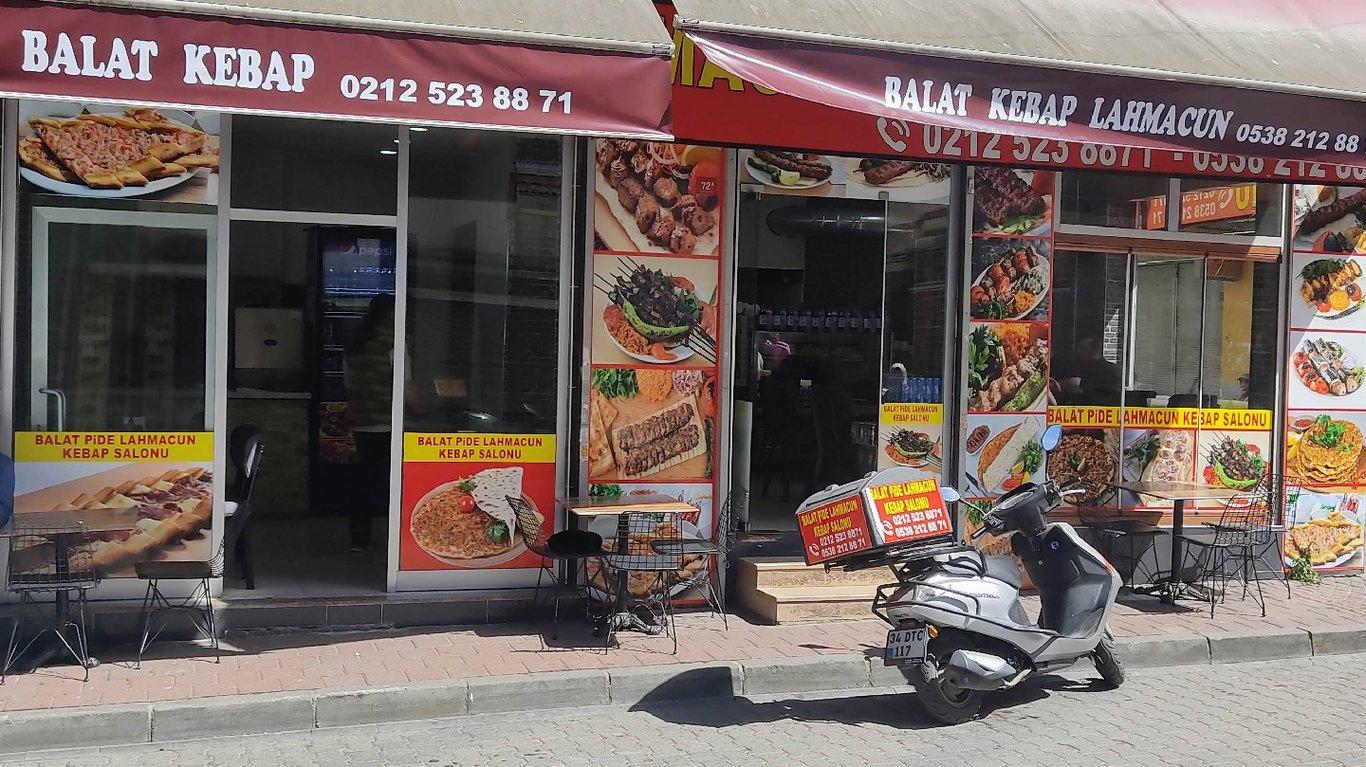 Balat lahmacun ve kebap salonu fotoğraf 7