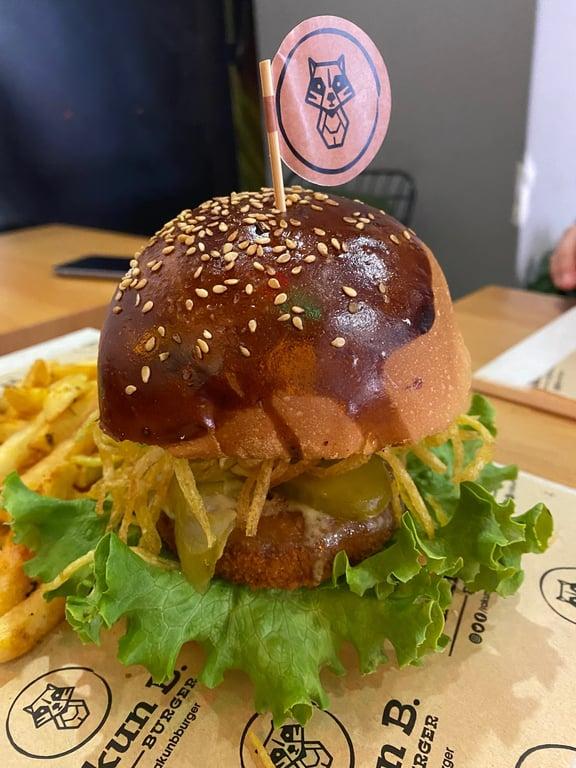 RAKUN B. BURGER fotoğraf 9
