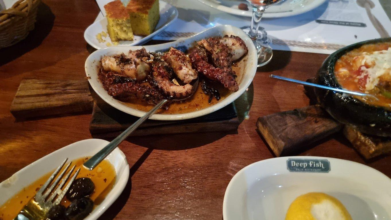 Deep Fish Balık Restaurant