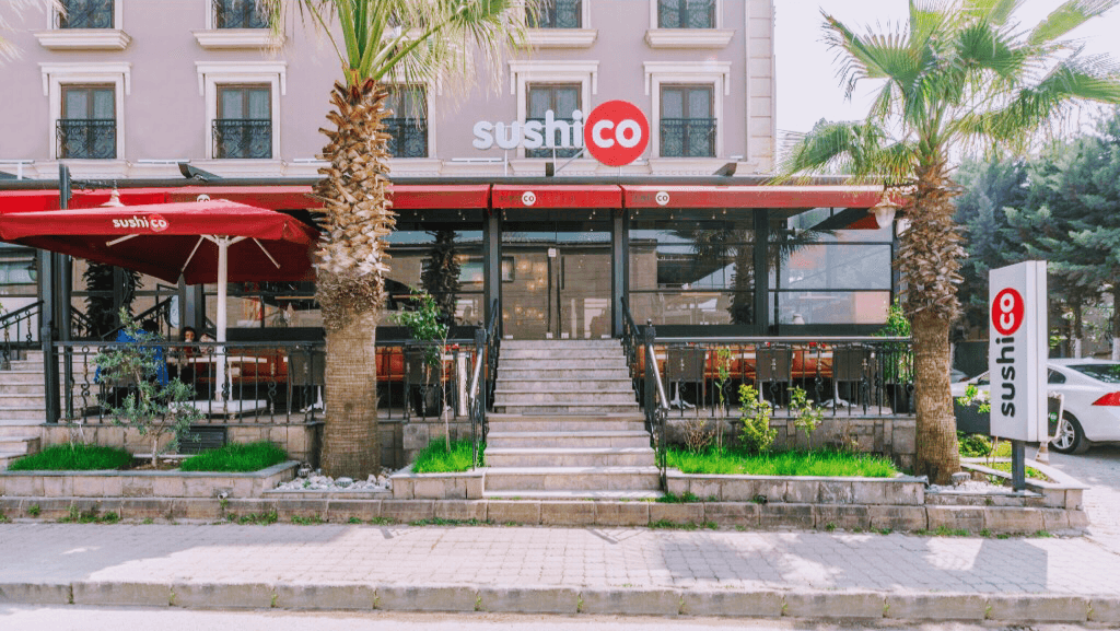 SushiCo