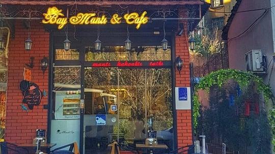 Bay Mantı & Cafe fotoğraf 5