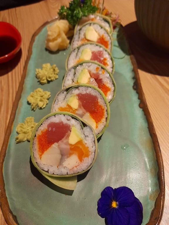 Sushi Manga Etiler fotoğraf 6