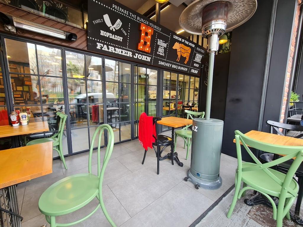 Hopdaddy Burger fotoğraf 5