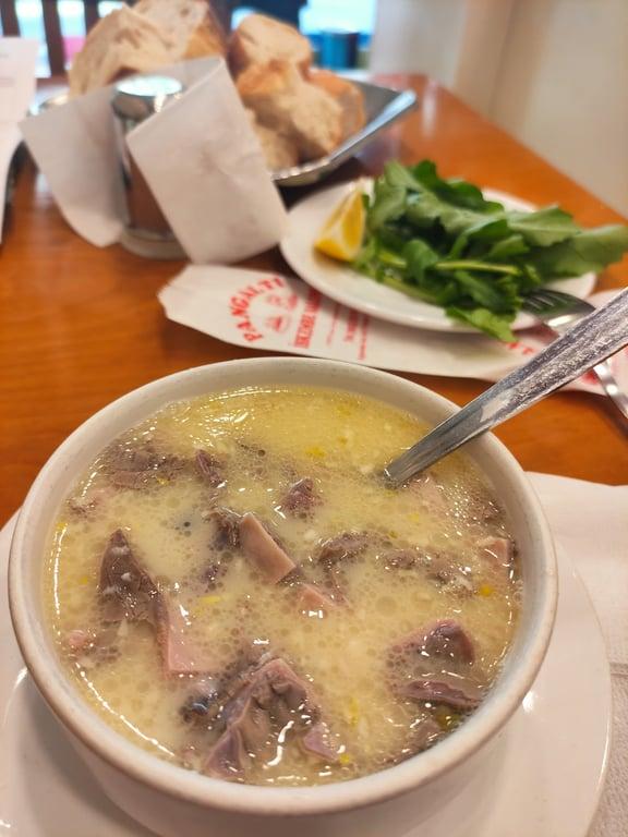 Pangaltı İşkembe Salonu fotoğraf 3