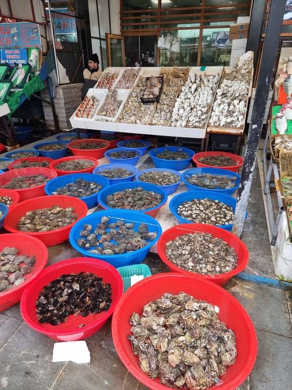Seafood restaurant fotoğraf 9