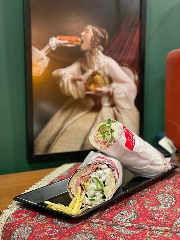 Cafe Lalezar fotoğraf 7