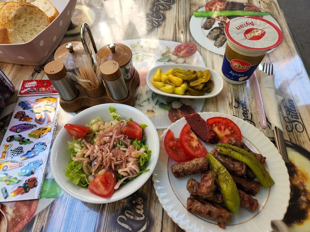 Kuzguncuk Klas Köfte fotoğraf 8