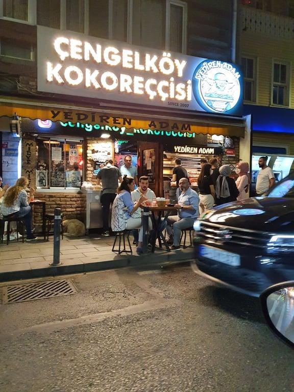 Çengelköy Kokoreççisi fotoğraf 14