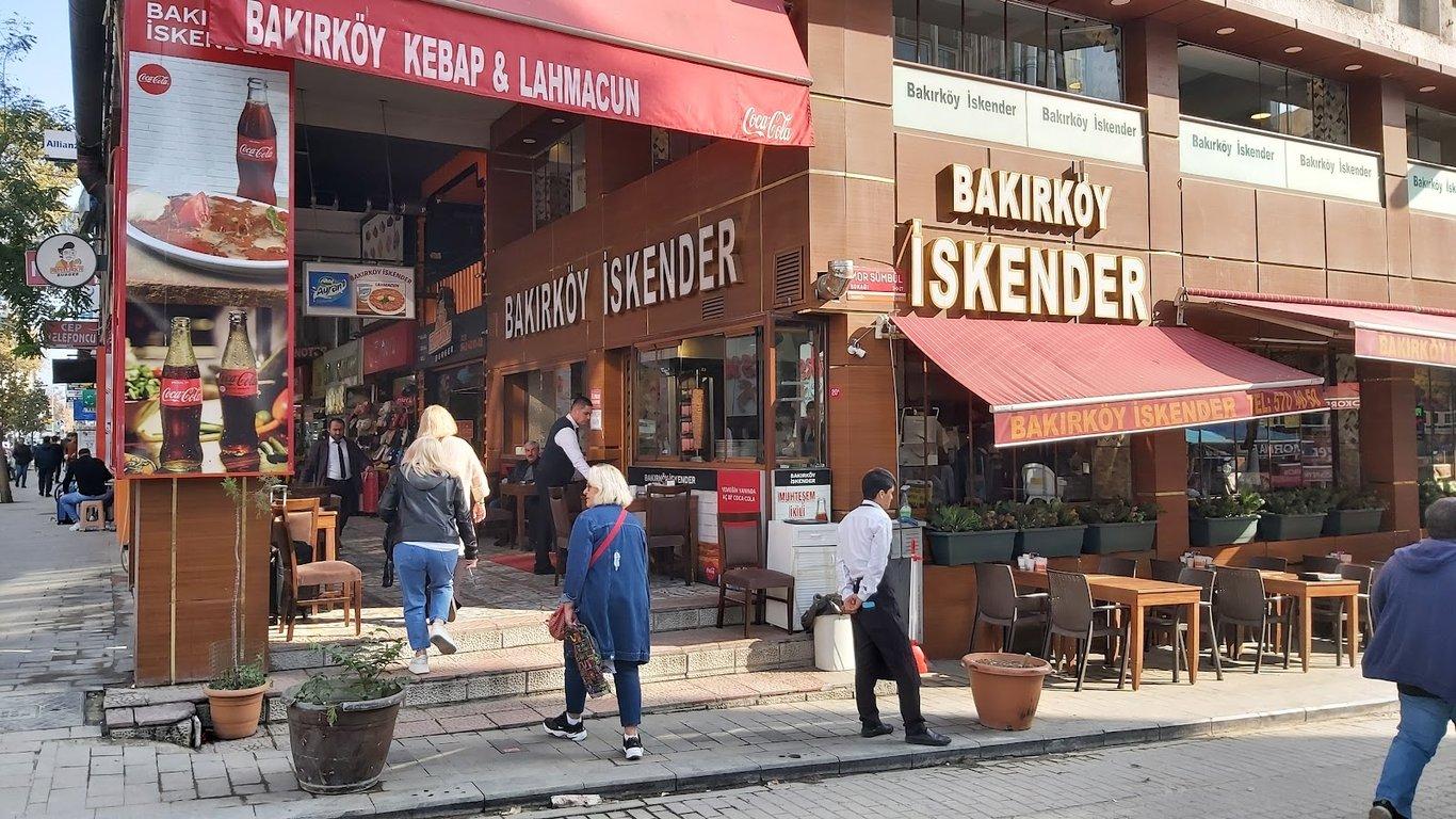 Bakırköy İskender fotoğraf 5