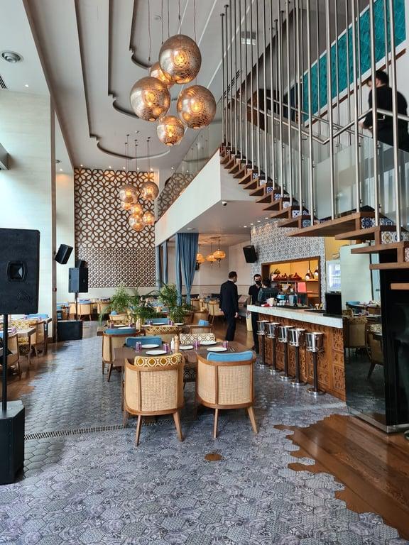 Movida Lounge and Dining fotoğraf 11