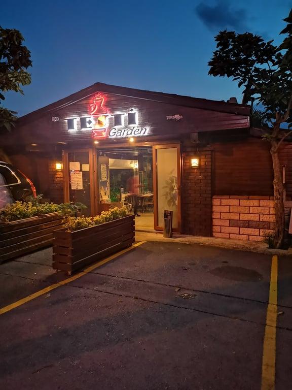 Testi Garden-Tarabya Mangalbaşı fotoğraf 2