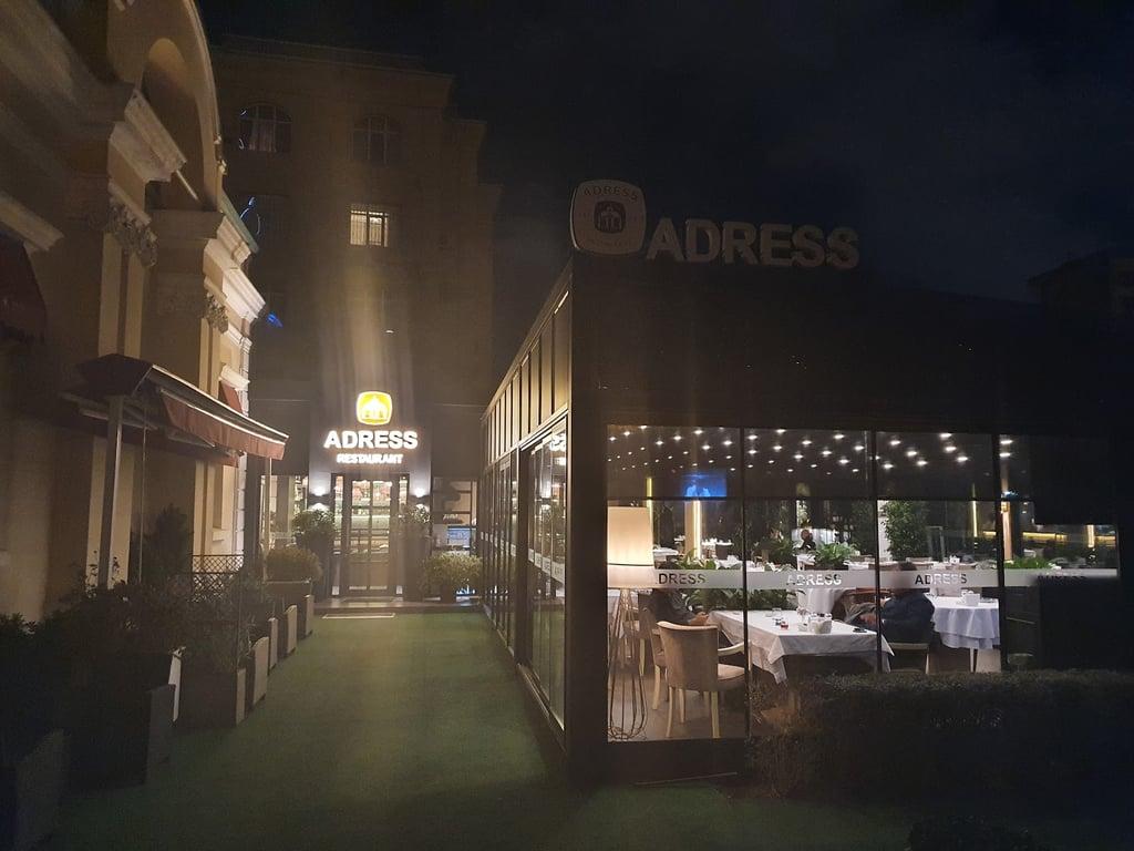 Adress Restaurant fotoğraf 4