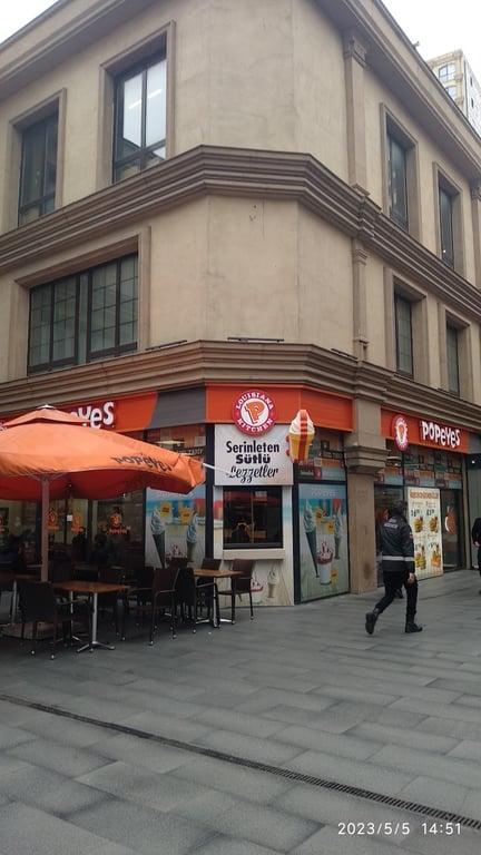 Popeyes