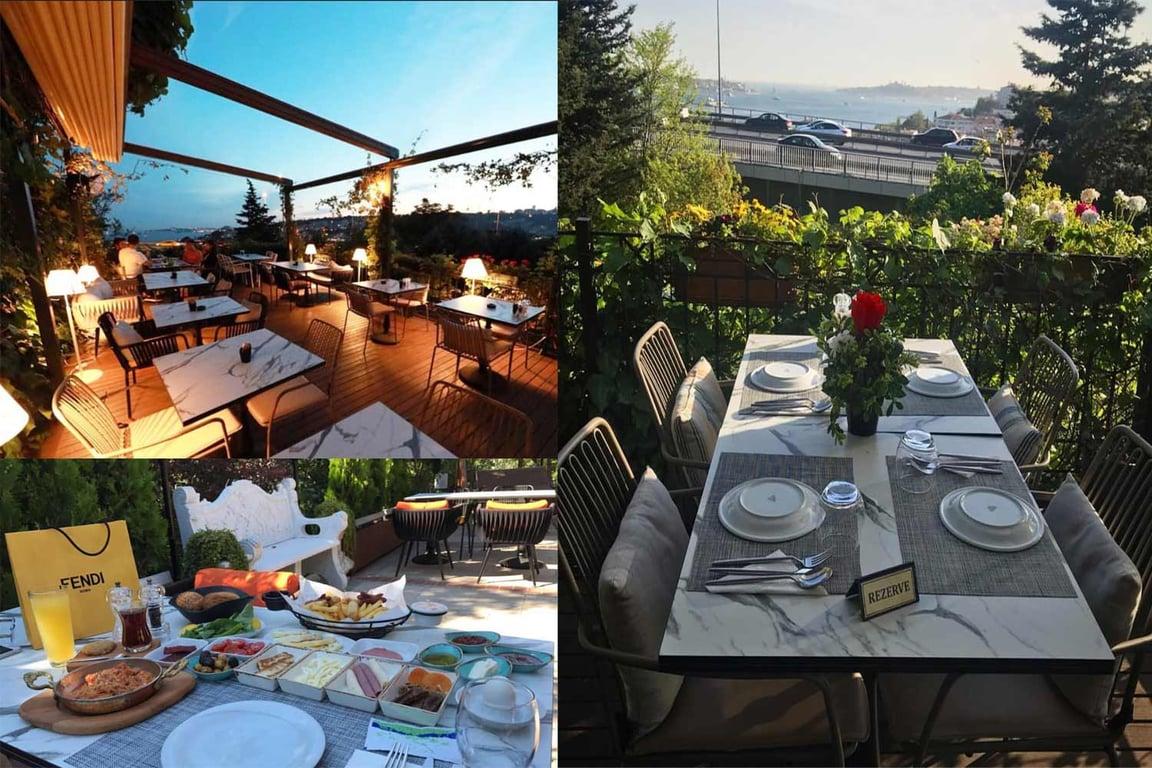 Aurora Restaurant Ortaköy fotoğraf 10