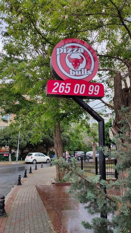 Pizzabulls Etiler - Beşiktaş fotoğraf 3