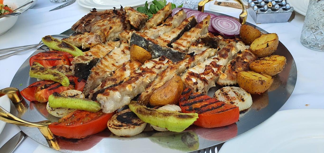 Pescheria Restaurant fotoğraf 2
