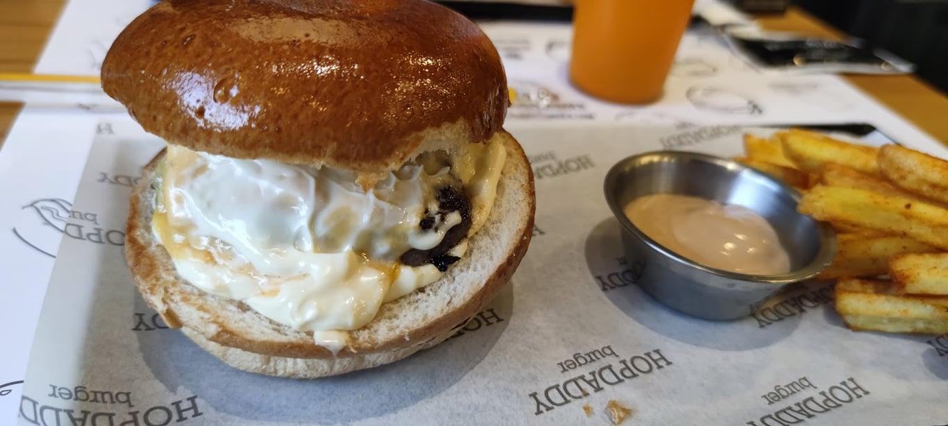 Hopdaddy Burger fotoğraf 3